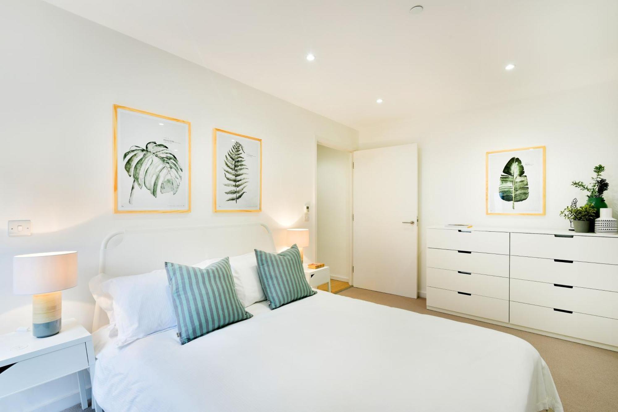 Madison Hill - Clapham South 1 - Two Bedroom Flat Londres Exterior foto