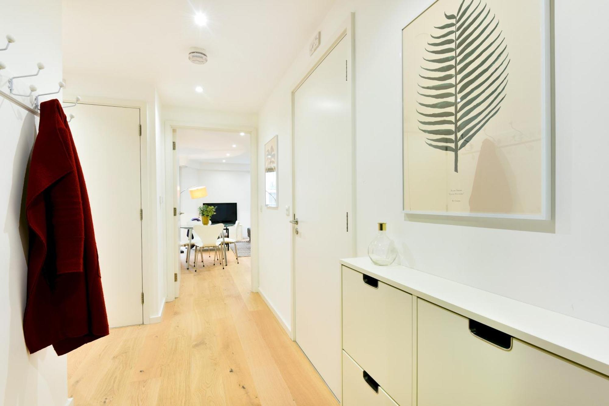 Madison Hill - Clapham South 1 - Two Bedroom Flat Londres Exterior foto