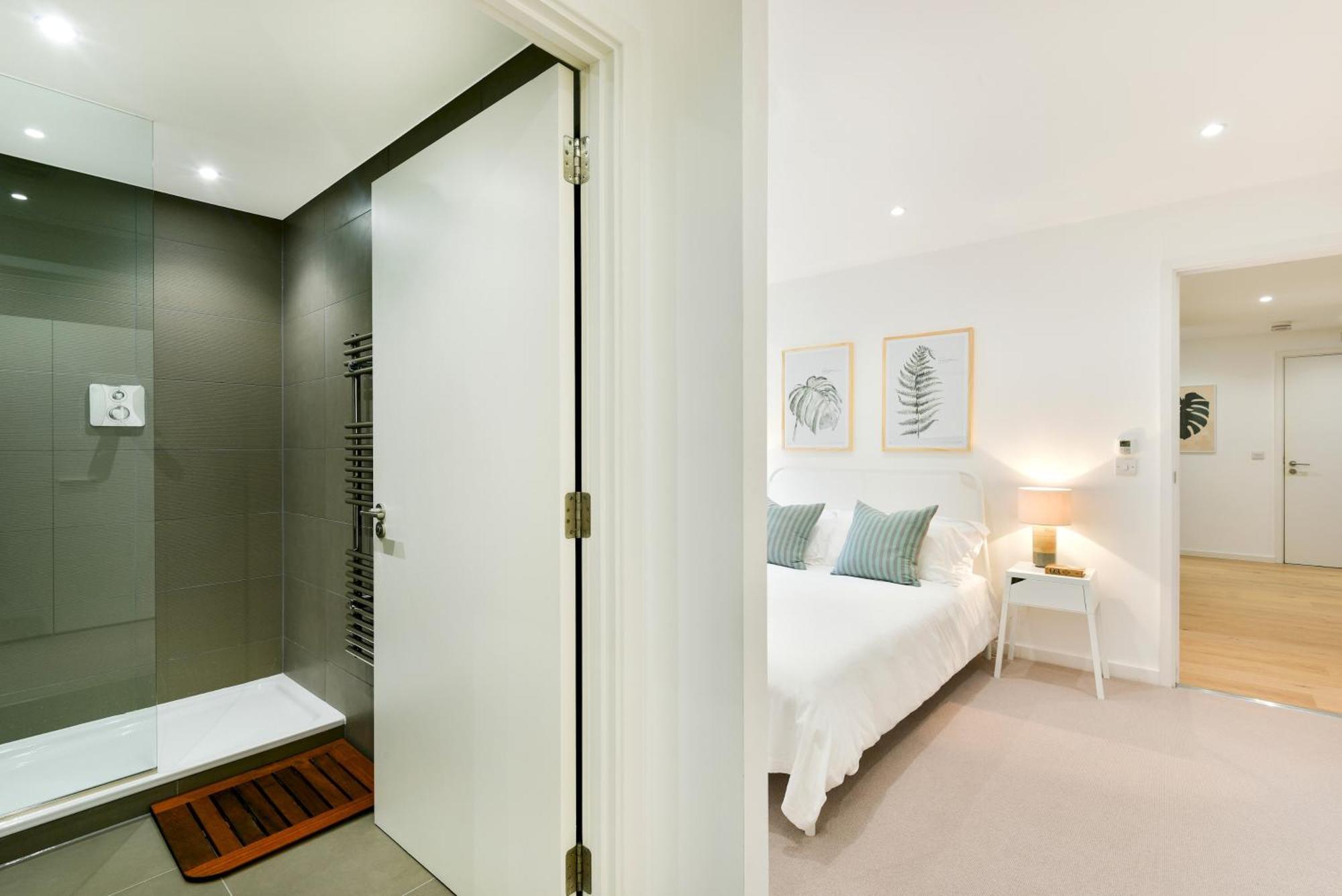 Madison Hill - Clapham South 1 - Two Bedroom Flat Londres Exterior foto