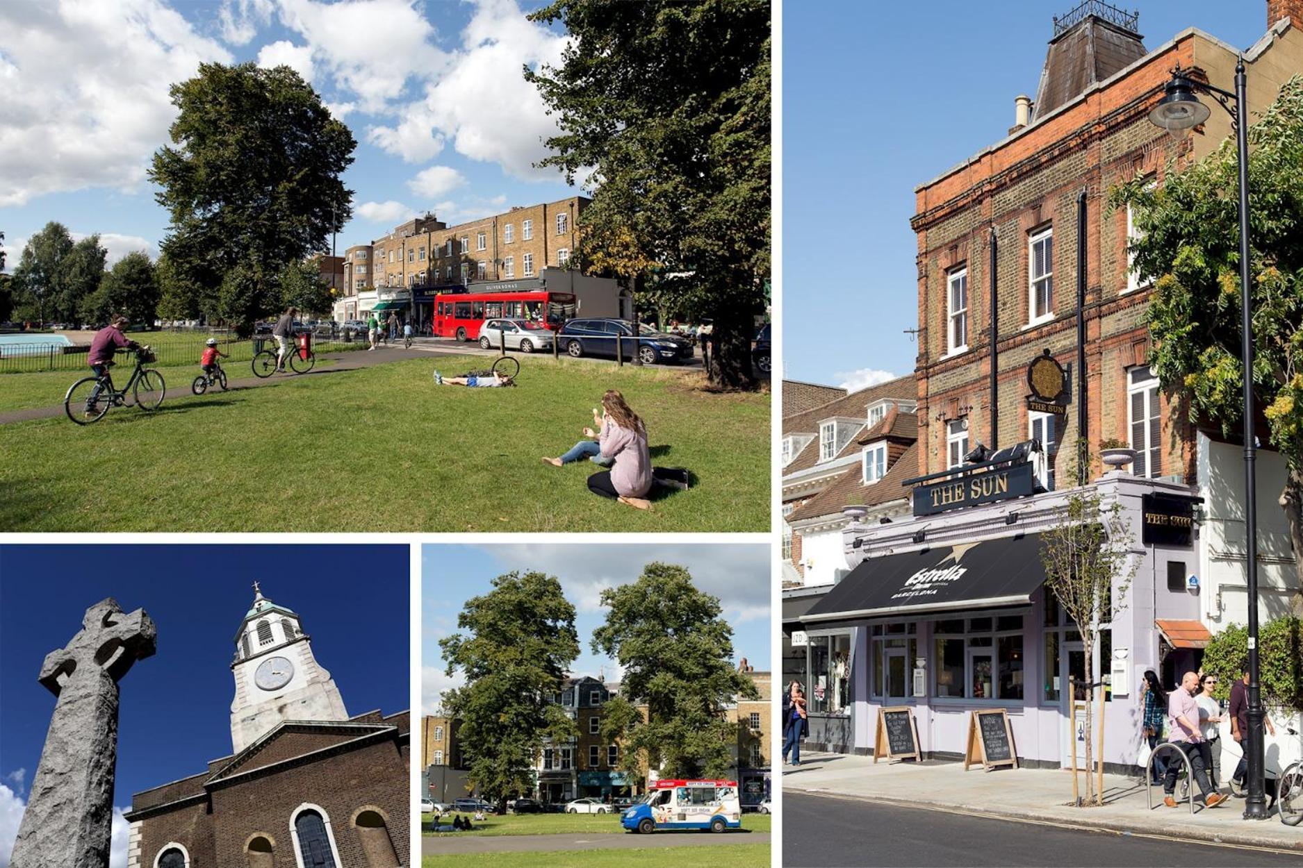 Madison Hill - Clapham South 1 - Two Bedroom Flat Londres Exterior foto
